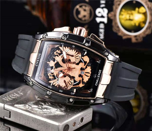 Конструктор часы Новые Top Luxury Mens спортивные часы Skeleton Silica Gel ремешок Мода Наручные
Конструктор часы Новые Top Luxury Mens спортивные часы Skeleton Silica Gel ремешок Мода Наручные