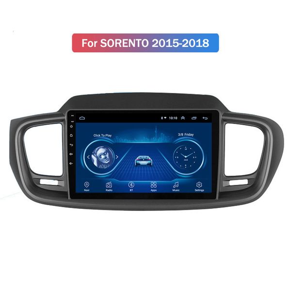 9-дюймовый android 10 автомобилей dvd gps плеер для kia sorento 2015-2018 радио видео навигация bt wi-fi
9-дюймовый android 10 автомобилей dvd gps плеер для kia sorento 2015-2018 радио видео навигация bt wi-fi