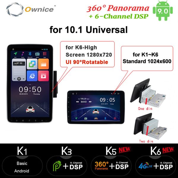 1 din 2 din 10.1'' android 9.0 1280*720 rotation dsp 360 panorama 4g lte spdif car radio player gps navi for universal radio car d
1 din 2 din 10.1'' android 9.0 1280*720 rotation dsp 360 panorama 4g lte spdif car radio player gps navi for universal radio car d