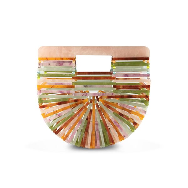 women bag 2020 new evening clutch bags beach bag acrylic bucket vintage geometric weave purse euro-america style luxury
women bag 2020 new evening clutch bags beach bag acrylic bucket vintage geometric weave purse euro-america style luxury