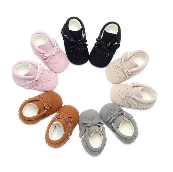 newborn baby boy girl pu suede leather soft shoes baby soft soled non-slip crib lace-up shoe
newborn baby boy girl pu suede leather soft shoes baby soft soled non-slip crib lace-up shoe
