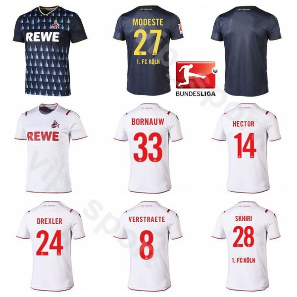 2019 2020 soccer fc koln cologne jersey 15 cordoba 33 bornauw uth hector 30 kainz 9 terodde drexler skhiri jakobs football shirt kits, Black;yellow
2019 2020 soccer fc koln cologne jersey 15 cordoba 33 bornauw uth hector 30 kainz 9 terodde drexler skhiri jakobs football shirt kits, Black;yellow