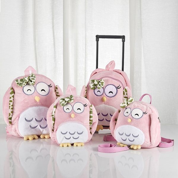 cartoon children's school kindergarten boys and girls baby bag cute plush bag backpack doll backpack doll
cartoon children's school kindergarten boys and girls baby bag cute plush bag backpack doll backpack doll