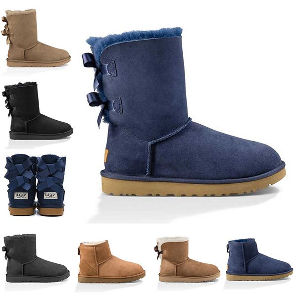 new women boots short australia knee tall winter snow boot designer bailey bow ankle bowtie black grey chestnut red womens girl shoes
new women boots short australia knee tall winter snow boot designer bailey bow ankle bowtie black grey chestnut red womens girl shoes
