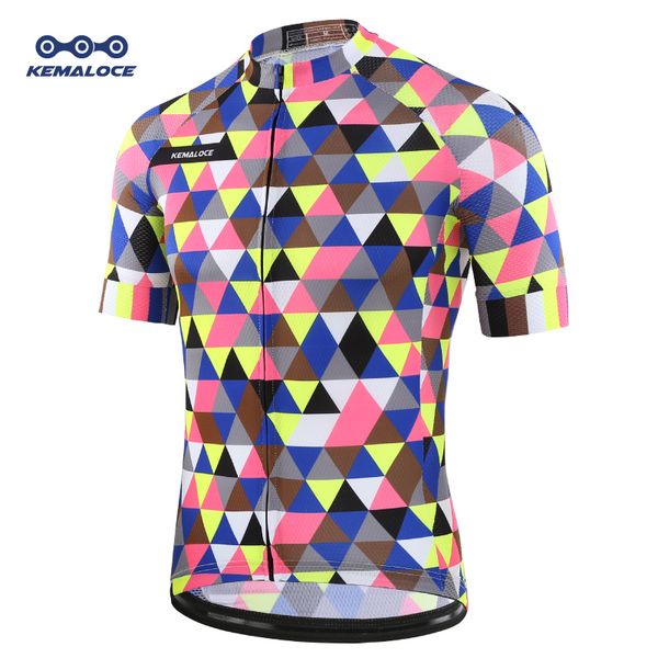 fluorescent men cycling jersey racing short sleeve yellow blue cyclist clothes shirt maillot summer pro bicycle bike wear, Black;red
fluorescent men cycling jersey racing short sleeve yellow blue cyclist clothes shirt maillot summer pro bicycle bike wear, Black;red