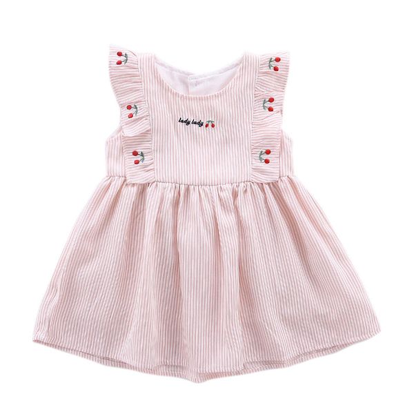 summer girls dress rainbow printing kids dresses color veil cute dress children casual round collar clothes, Red;yellow
summer girls dress rainbow printing kids dresses color veil cute dress children casual round collar clothes, Red;yellow