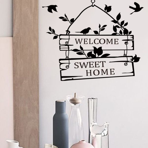 welcome sweet home door sign decoration wall decals zyva-8253-na decorative vinyl wall stickers for home
welcome sweet home door sign decoration wall decals zyva-8253-na decorative vinyl wall stickers for home