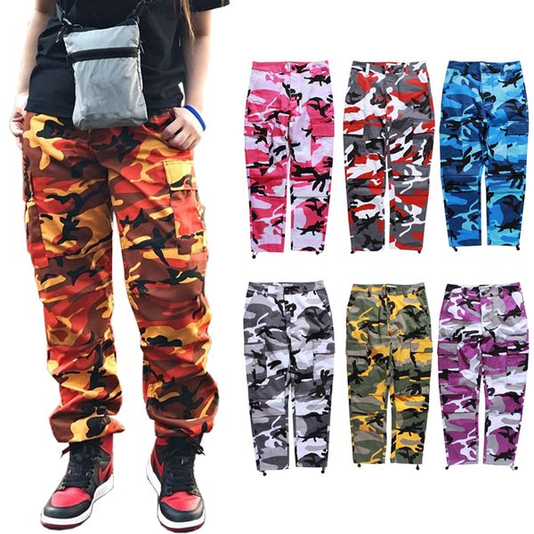 camo camouflage новая мода camo cargo pants женщины мужчины joggers sweatpants justin co hiphop streetwear военный камуфляж открытый pant бр, Black
camo camouflage новая мода camo cargo pants женщины мужчины joggers sweatpants justin co hiphop streetwear военный камуфляж открытый pant бр, Black