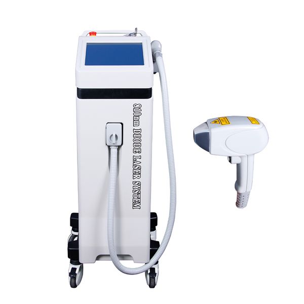 2020 new 810nm permanent laser hair removal system legs face bikini armpit lip facial epilator lipolaser machines, Black
2020 new 810nm permanent laser hair removal system legs face bikini armpit lip facial epilator lipolaser machines, Black