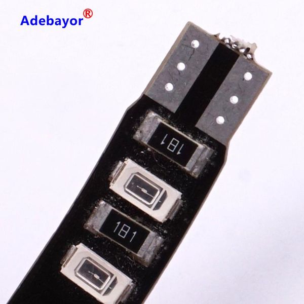 10 x t10 w5w 194 5630 6 led canbus showing the wide lights drl car daytime running lights super bright led bulbs parking
10 x t10 w5w 194 5630 6 led canbus showing the wide lights drl car daytime running lights super bright led bulbs parking