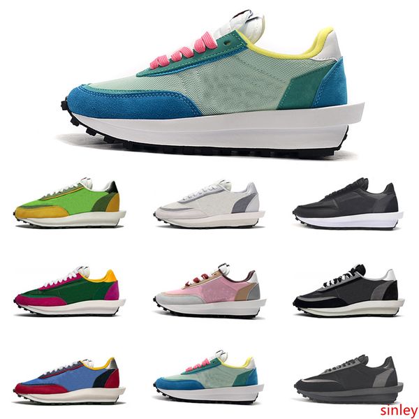 2020 running shoes sacai ld waffle men women ldv triple black white grey nylon pine green gusto varsity blue trainer sports sneakers runner
2020 running shoes sacai ld waffle men women ldv triple black white grey nylon pine green gusto varsity blue trainer sports sneakers runner