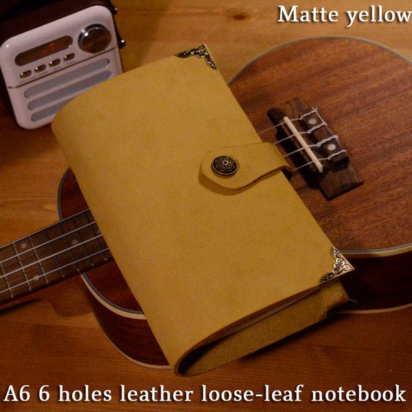 a6 leather notebook with ring handmade first layer cowhide loose-leaf notepad daily vintage traveler journey cover birthday gift, Purple;pink
a6 leather notebook with ring handmade first layer cowhide loose-leaf notepad daily vintage traveler journey cover birthday gift, Purple;pink