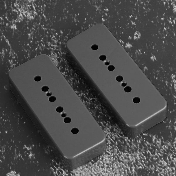 2pcs plastic guitar pickup covers 50mm + 52mm replacement accessory for electric guitar
2pcs plastic guitar pickup covers 50mm + 52mm replacement accessory for electric guitar