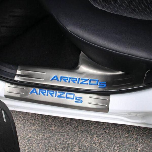 lsrtw2017 for chery arrizo 5 car door sill threshold trims anti-scratch protector interior accessories chrome 2016-2020
lsrtw2017 for chery arrizo 5 car door sill threshold trims anti-scratch protector interior accessories chrome 2016-2020
