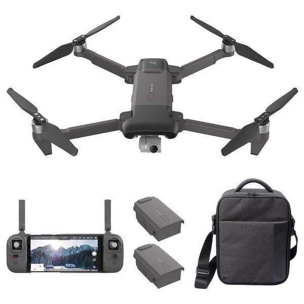 fimi x8 se voyage version 4k 5km fpv foldable gps rc drone with 3-axis gimbal 33mins flight time rtf black - three batteries with bag
fimi x8 se voyage version 4k 5km fpv foldable gps rc drone with 3-axis gimbal 33mins flight time rtf black - three batteries with bag
