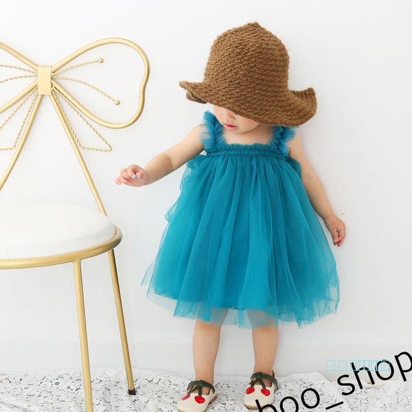 ins baby summer dresses girls gauze sleeveless slip dress princess ball gown 1-3y kids trendy a-line clothing children's wear 80-130cm, Red;yellow
ins baby summer dresses girls gauze sleeveless slip dress princess ball gown 1-3y kids trendy a-line clothing children's wear 80-130cm, Red;yellow