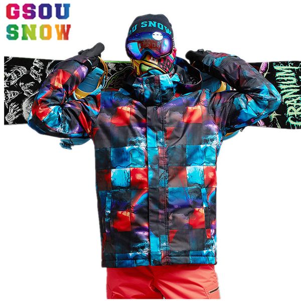 gsou snow brand ski jacket men mountain skiing suits waterproof snowboard jacket winter outdoor sport clothing male snow coat
gsou snow brand ski jacket men mountain skiing suits waterproof snowboard jacket winter outdoor sport clothing male snow coat