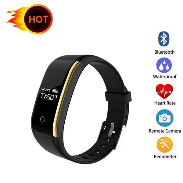 v9 smart bracelet blood pressure heart rate monitor fitness tracker ip67 professional waterproof pedometer sports wristband
v9 smart bracelet blood pressure heart rate monitor fitness tracker ip67 professional waterproof pedometer sports wristband