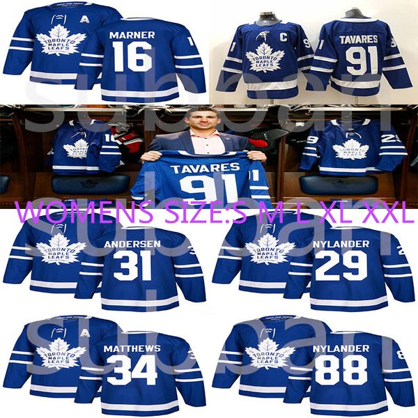 2019 toronto maple leafs womens jersey 91 john tavares 34 auston matthew 16 mitchell marner 44 morgan rielly hockey jerseys, Black;red
2019 toronto maple leafs womens jersey 91 john tavares 34 auston matthew 16 mitchell marner 44 morgan rielly hockey jerseys, Black;red