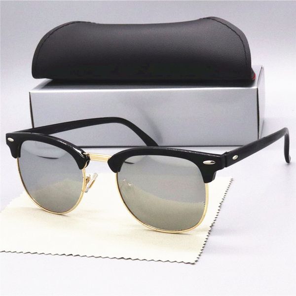 brand design classic polarized sunglasses men women pilot sunglasses uv400 eyewear glasses half frame polaroid glass lens, White;black
brand design classic polarized sunglasses men women pilot sunglasses uv400 eyewear glasses half frame polaroid glass lens, White;black