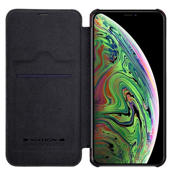 for iphone 11 pro leather case nillkin qin series flip cover for iphone 11 pro max luxury wallet cover with card pocket
for iphone 11 pro leather case nillkin qin series flip cover for iphone 11 pro max luxury wallet cover with card pocket