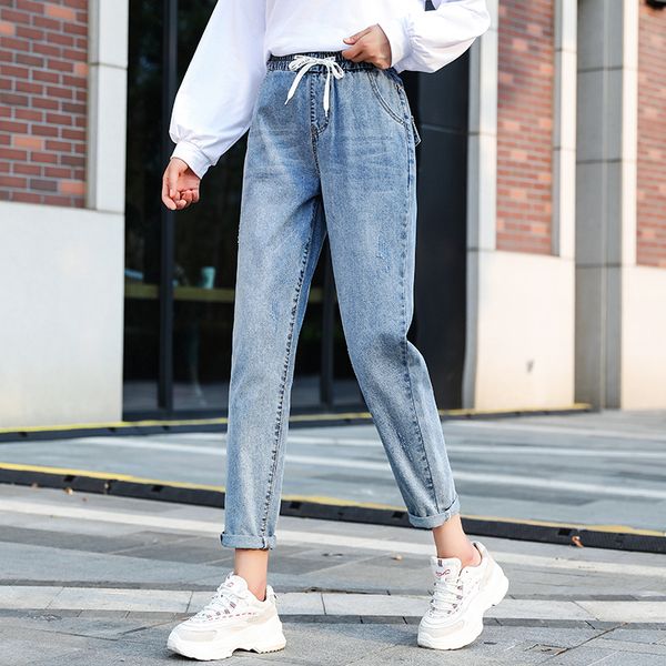 plus size women vintage skinny ladies high waisted jeans mujer 2019 spring autumn femme feminino haroun denim pants female a5651, Blue
plus size women vintage skinny ladies high waisted jeans mujer 2019 spring autumn femme feminino haroun denim pants female a5651, Blue
