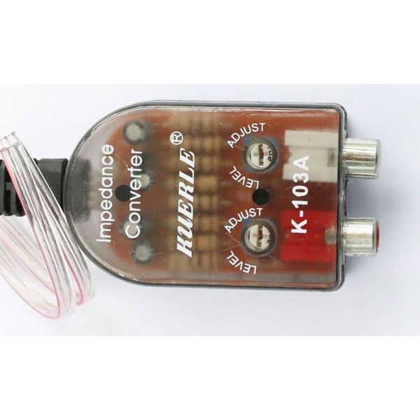 автомобильные аксессуары стерео аудио преобразование высокой частоты в низкочастотный аудио конвертер p 
автомобильные аксессуары стерео аудио преобразование высокой частоты в низкочастотный аудио конвертер p