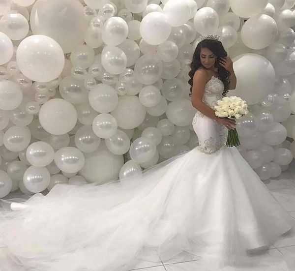 arabic middle east country mermaid wedding dresses 2020 sweetheart beading lace court train ivory vintage bridal gowns h088, White
arabic middle east country mermaid wedding dresses 2020 sweetheart beading lace court train ivory vintage bridal gowns h088, White