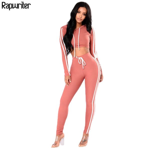 rapwriter полосатый костюм женщины crop top hoodied и drawstring брюки прямые две пьесы набор женщин 2020 ткань эпикировка, White
rapwriter полосатый костюм женщины crop top hoodied и drawstring брюки прямые две пьесы набор женщин 2020 ткань эпикировка, White
