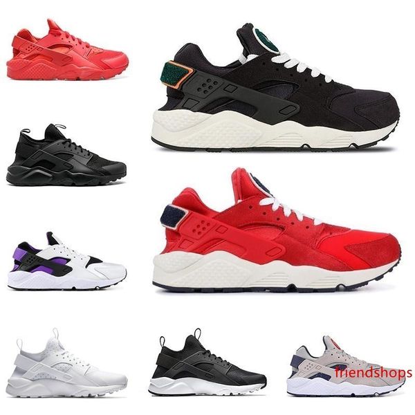 2020 sale huarache running shoes for men women varsity jacket purple punch triple black white pink mens trainer sports sneakers
2020 sale huarache running shoes for men women varsity jacket purple punch triple black white pink mens trainer sports sneakers