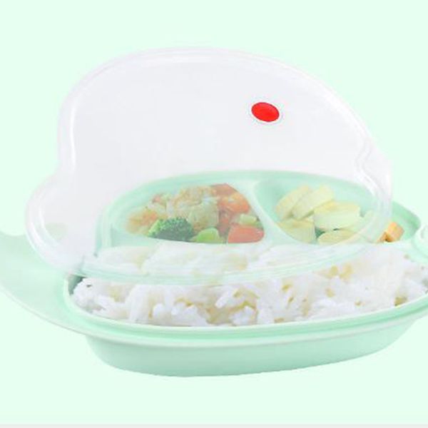baby dishes small whale plate food grade pp material can sterilized hang baby tableware kitchen utensils for kids feeding
baby dishes small whale plate food grade pp material can sterilized hang baby tableware kitchen utensils for kids feeding