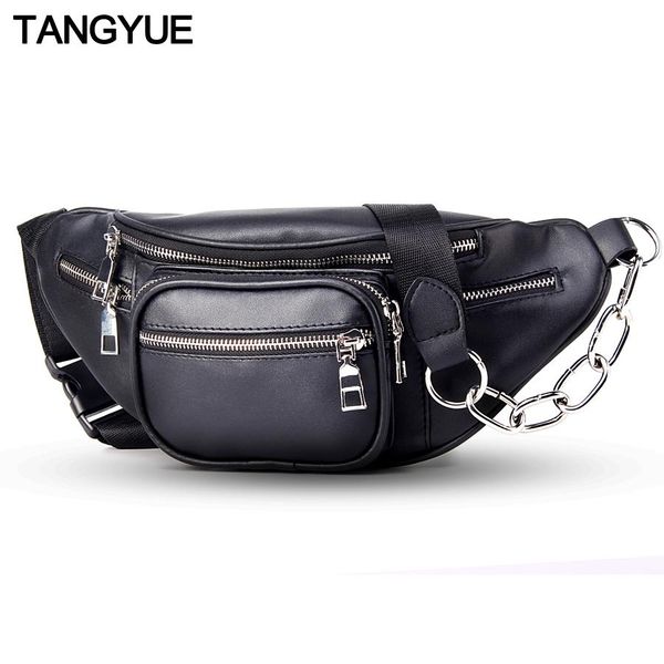 tangyue chain waist ba women fanny pack leather black 2020 travel bum waist bag ladies for to belt fanny pack for women
tangyue chain waist ba women fanny pack leather black 2020 travel bum waist bag ladies for to belt fanny pack for women