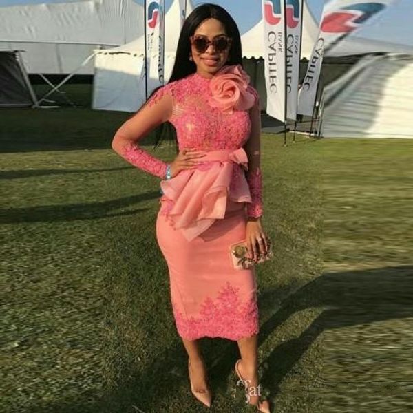 Нигерийский розовый чай Длина вечерних платьев Robe De Soiree 2018 Коктейльное платье с д
Нигерийский розовый чай Длина вечерних платьев Robe De Soiree 2018 Коктейльное платье с д
