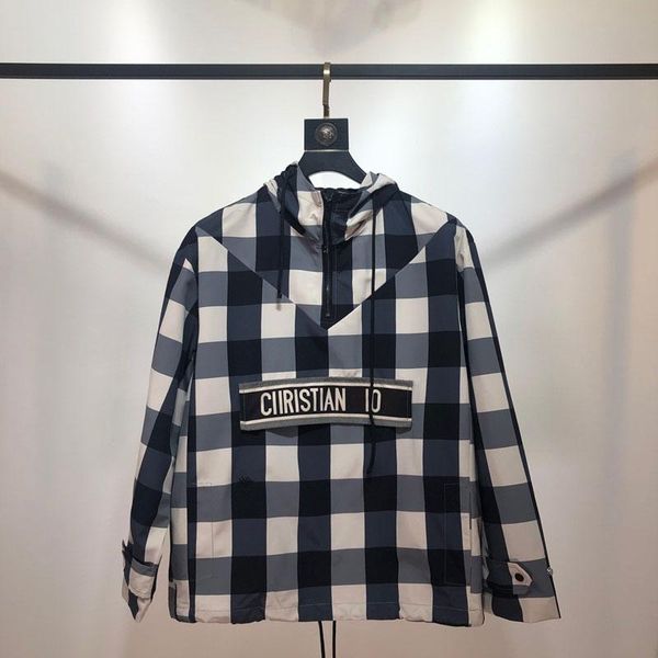 ts plaid jacket luxury street fashion mens designer womens couples hooded sweater black blue red tsyswy160
ts plaid jacket luxury street fashion mens designer womens couples hooded sweater black blue red tsyswy160