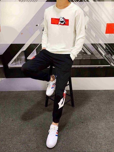 mens designer summer brand спортивный костюм вышивка и печатные буквы мужская одежда толстовка jogger спортивные костюмы верхний свитер кост, Gray
mens designer summer brand спортивный костюм вышивка и печатные буквы мужская одежда толстовка jogger спортивные костюмы верхний свитер кост, Gray
