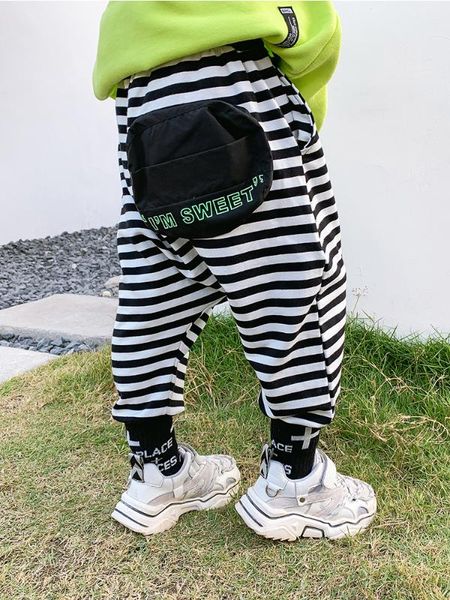 baby stripes kua ku children 2020 chichi spring boys spring and autumn new children models tide pants, Blue
baby stripes kua ku children 2020 chichi spring boys spring and autumn new children models tide pants, Blue