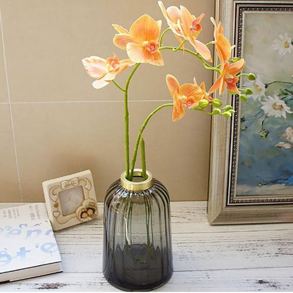 wholesale artificial flowers decorative handmade phalaenopsis imitation silk flowers weeding home office decoration festival party supplies
wholesale artificial flowers decorative handmade phalaenopsis imitation silk flowers weeding home office decoration festival party supplies