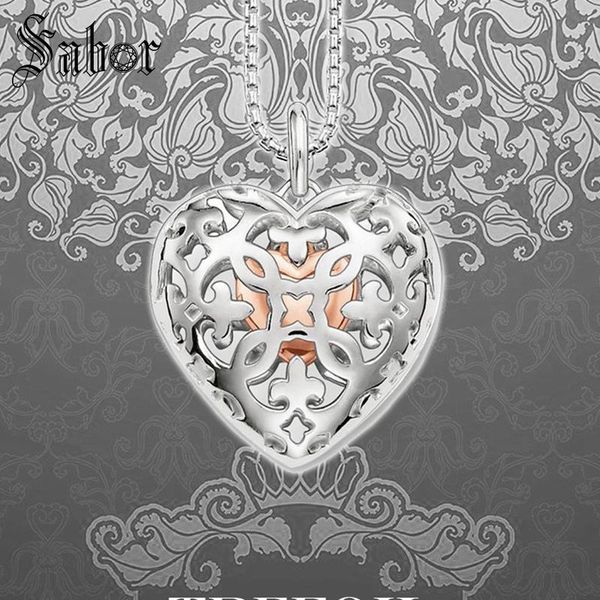 link chain necklace heart locket, fashion 925 sterling silver jewelry romantic gift for women girls 2020 new
link chain necklace heart locket, fashion 925 sterling silver jewelry romantic gift for women girls 2020 new