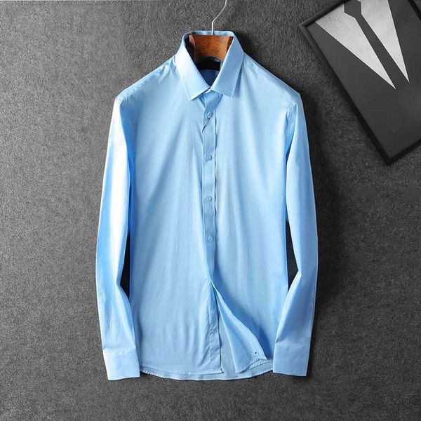 20ss мђжка бизне поведневна Ѭђбака мђжка полоа длиннм Ѭђкавом slim fit здо White;black