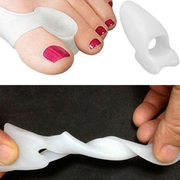 toe hallux valgus corrector silicone gel spreader feet care toe separator bunion guard toe stretcher straightener dhl 600pairs/1200pcs
toe hallux valgus corrector silicone gel spreader feet care toe separator bunion guard toe stretcher straightener dhl 600pairs/1200pcs