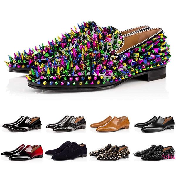 red luxury bottom designer s studded spikes brand mens casual shoes men women party lover sports sneakers
red luxury bottom designer s studded spikes brand mens casual shoes men women party lover sports sneakers