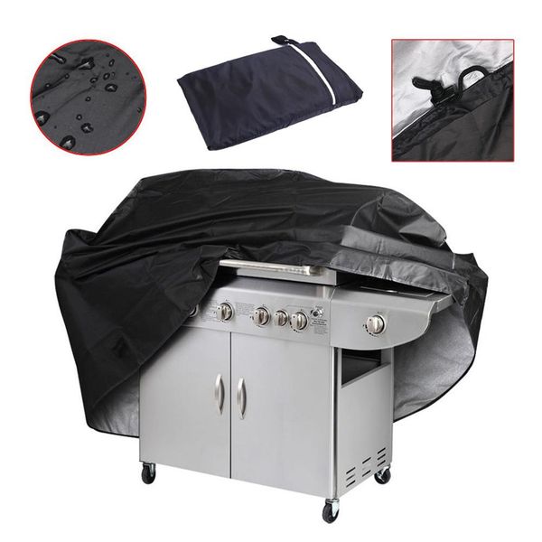 3-sizes waterproof bbq grill black barbeque cover rain grill barbacoa anti dust protector shield for gas charcoal barbecue bag
3-sizes waterproof bbq grill black barbeque cover rain grill barbacoa anti dust protector shield for gas charcoal barbecue bag