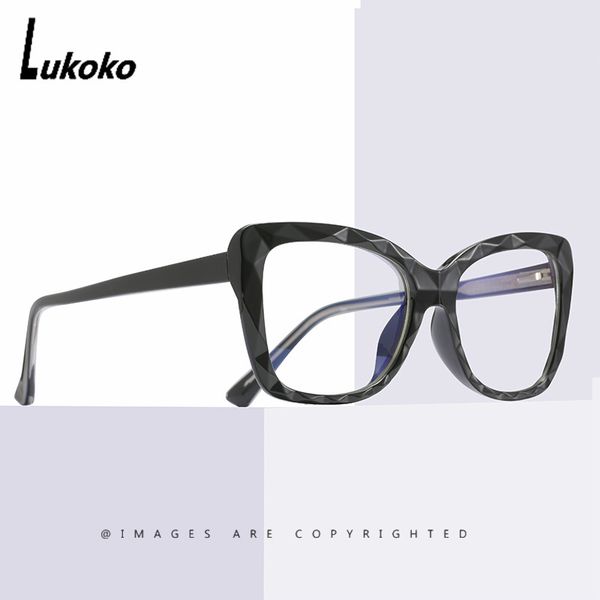 lukoko anti blue light radiation glasses computer gaming glasses men women blocking ray goggles lentes para computadora, White;black
lukoko anti blue light radiation glasses computer gaming glasses men women blocking ray goggles lentes para computadora, White;black