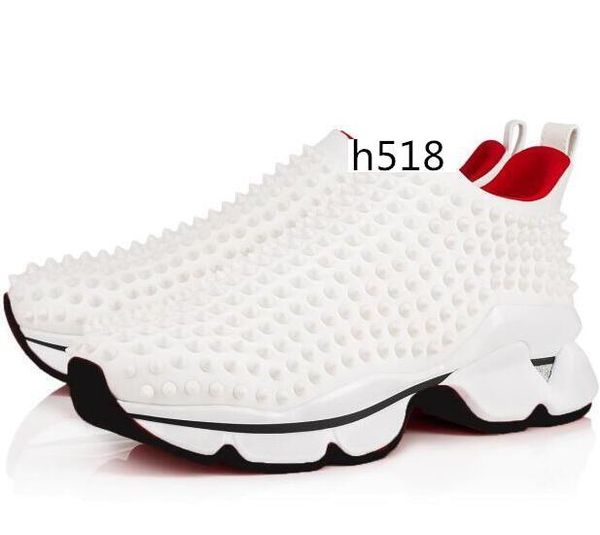 2020 with box men low casual shoes women pull-on sneaker chunky flat sock shoes classic donna red rubber sole 4, Black
2020 with box men low casual shoes women pull-on sneaker chunky flat sock shoes classic donna red rubber sole 4, Black