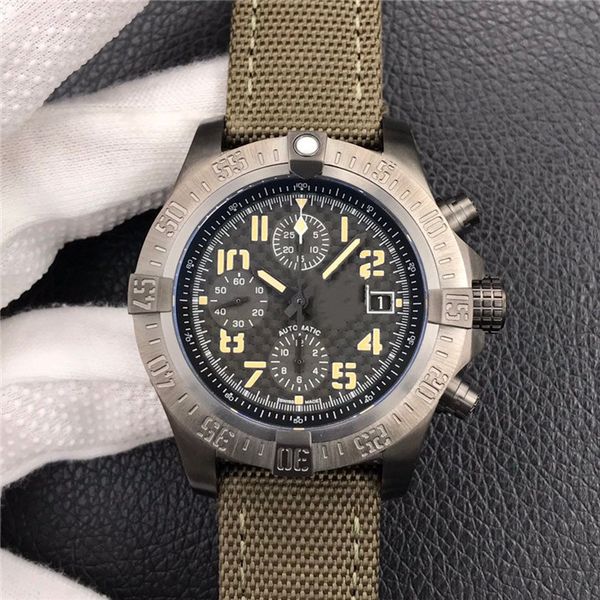 crime watch automatic machinery 7750 timing movement sapphire table mirror titanium case male designer watches, Slivery;brown
crime watch automatic machinery 7750 timing movement sapphire table mirror titanium case male designer watches, Slivery;brown
