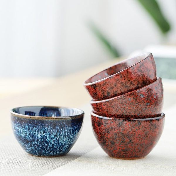 1 pcs chinese ceramic tea cup ice cracked glaze cup kung fu teaset small porcelain tea bowl teacup tea accessories drinkware
1 pcs chinese ceramic tea cup ice cracked glaze cup kung fu teaset small porcelain tea bowl teacup tea accessories drinkware