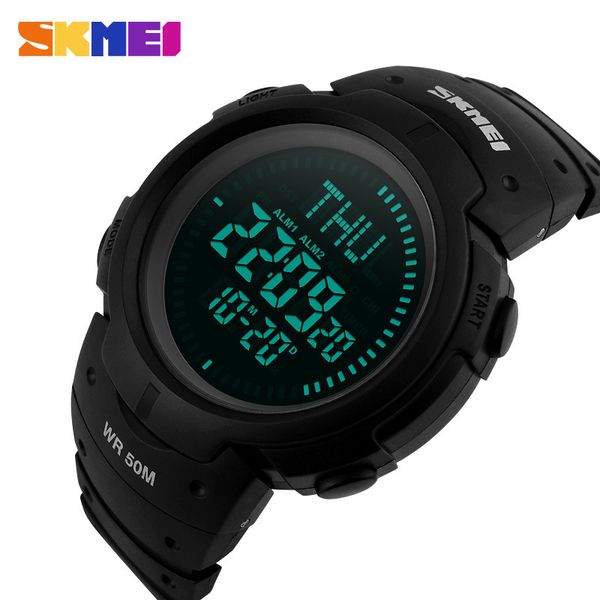 skmei outdoor men compass sports watches hiking led electronic digital watch man chronograph wristwatches relogio masculino, Slivery;brown
skmei outdoor men compass sports watches hiking led electronic digital watch man chronograph wristwatches relogio masculino, Slivery;brown