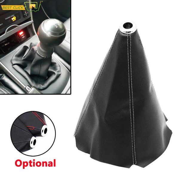 black universal car pvc leather gear shift shifter lever boot dust cover collars gaiter for toyota/honda//vw/benz/opel
black universal car pvc leather gear shift shifter lever boot dust cover collars gaiter for toyota/honda//vw/benz/opel