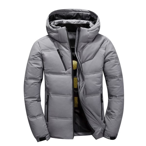 mens parka winter mens down jacket hooded warm duck down coats men waterproof thick white duck down jacket men fashion cloth, Black
mens parka winter mens down jacket hooded warm duck down coats men waterproof thick white duck down jacket men fashion cloth, Black