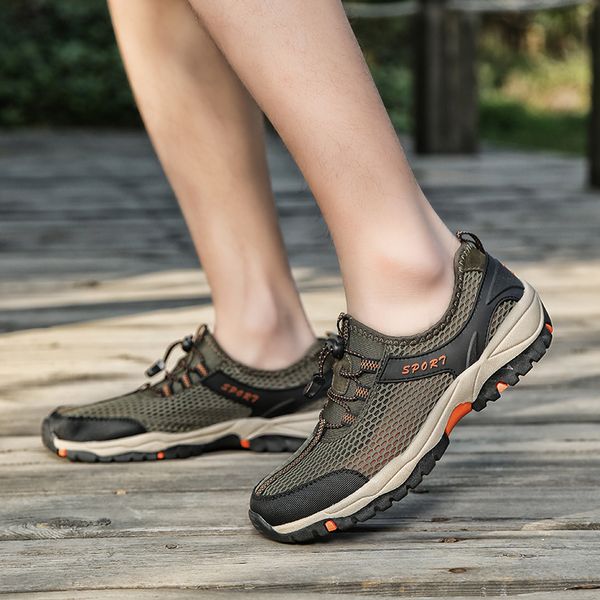 new 38-46 mens sandals summer casual water shoes waterproof tenis breathable shoes men mens roman sandals, Black
new 38-46 mens sandals summer casual water shoes waterproof tenis breathable shoes men mens roman sandals, Black